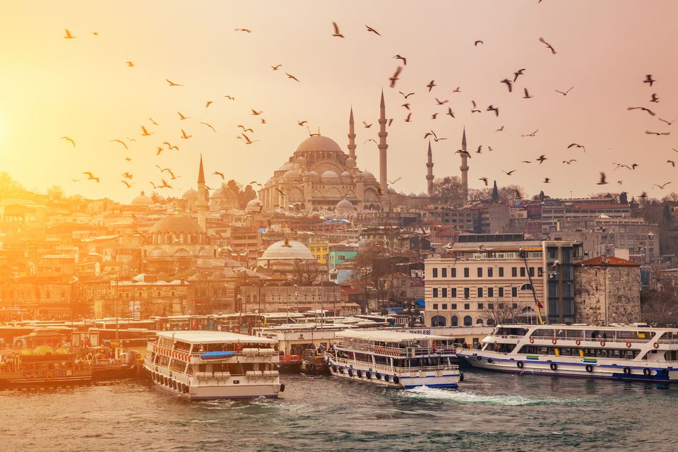 Istanbul. Photo: Anton Petrus/Getty