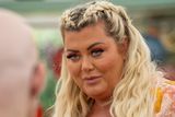 thumbnail: Gemma Collins in The Great Celebrity Bake Off
