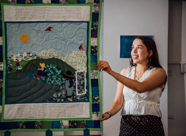 Limerick students showcase creative talents at Visual Arts exhibitions