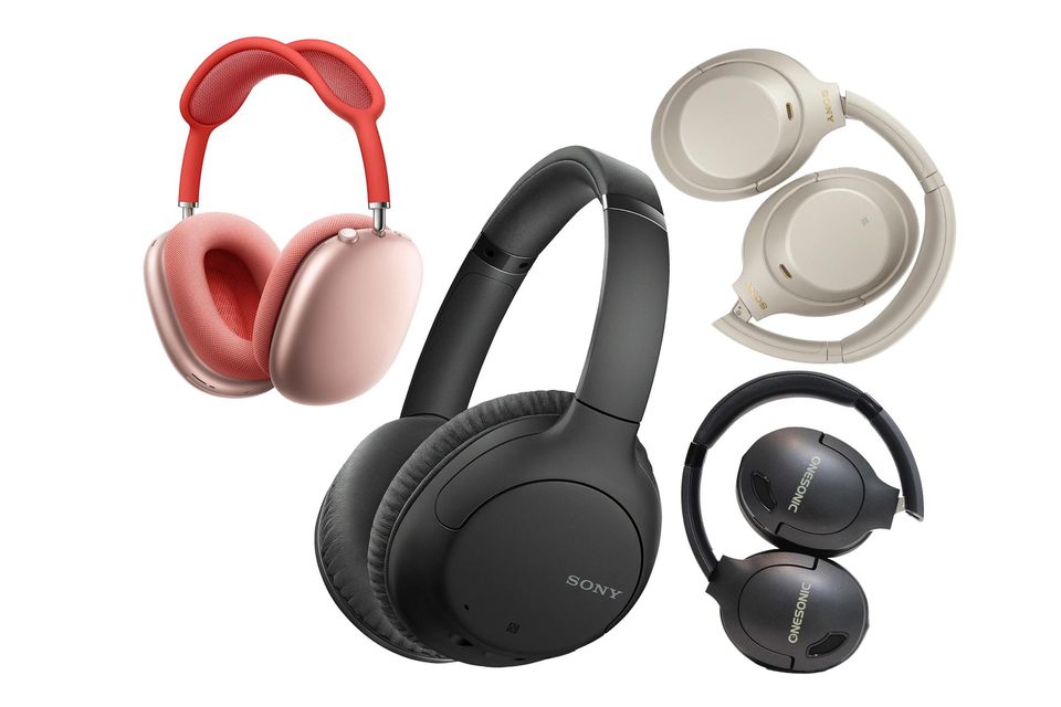 Sony latest discount noise cancelling headphones