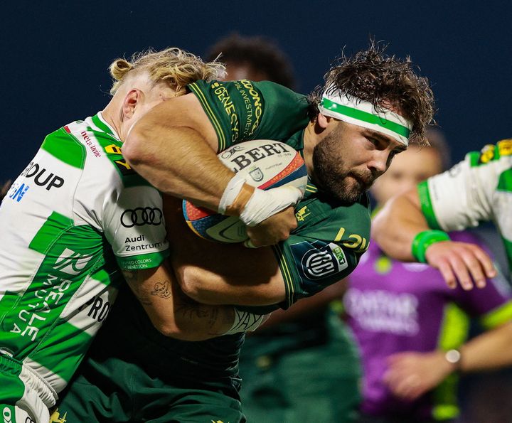 Connacht star Shamus Hurley-Langton opens door to Ireland caps by signing new contract