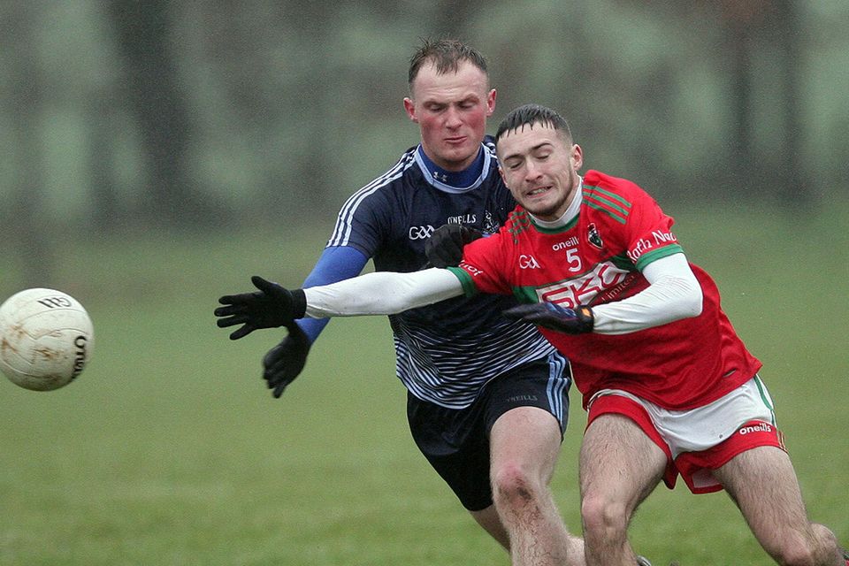 Rathnew edge past Michael Dwyers to secure U19 ‘B’ football crown ...