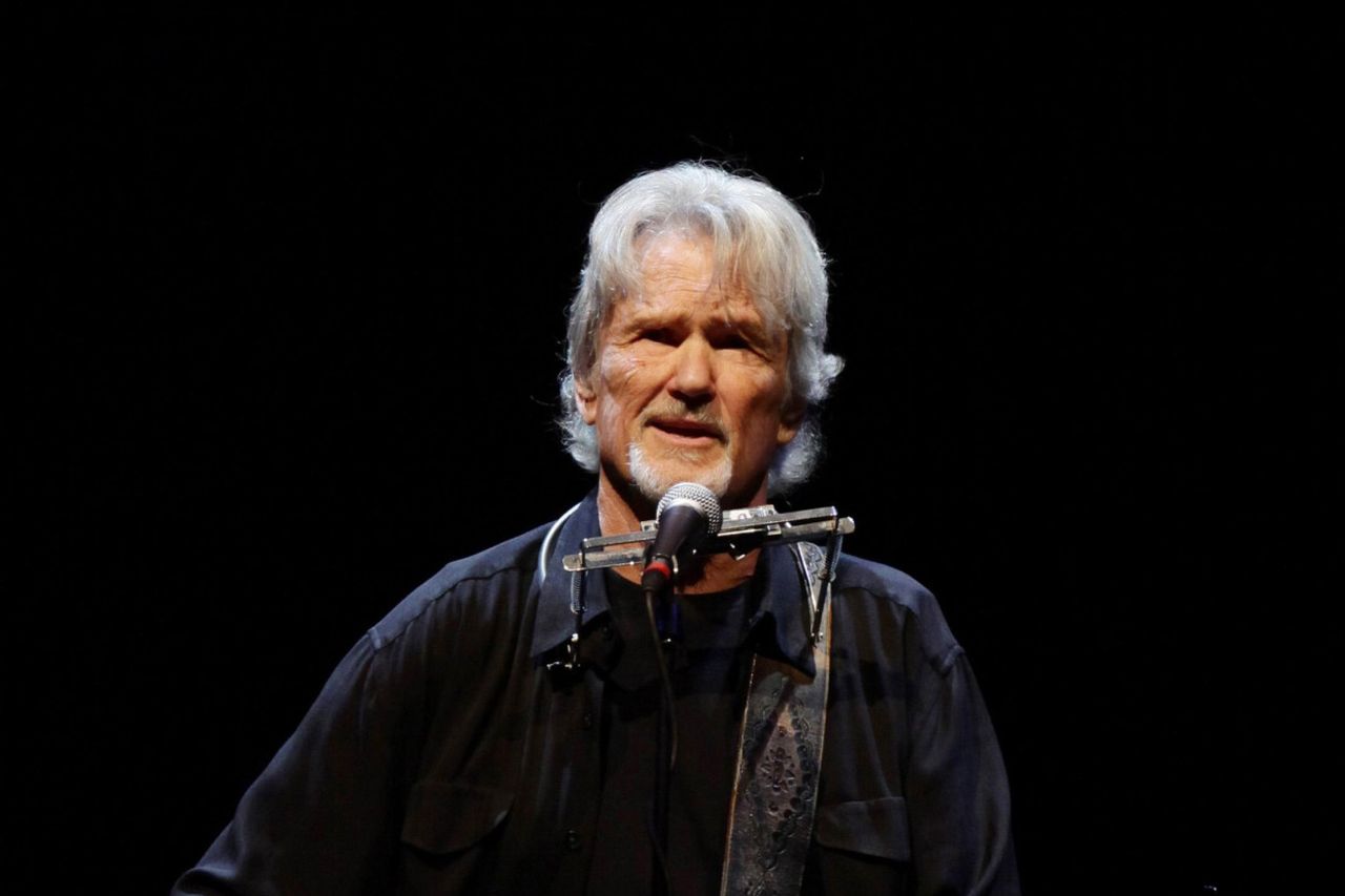 Kris Kristofferson to perform on Glastonbury's Pyramid Stage | Irish ...