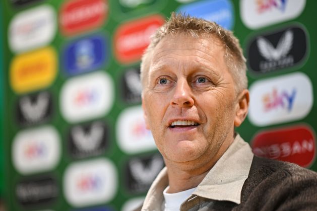 Heimir Hallgrimsson: Players’ mentality will elevate Ireland results