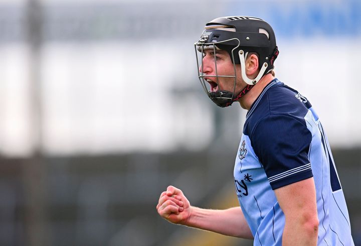 Donal Burke leads Dublin charge as late rally comes up short for out-of-sorts Wexford