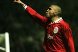 thumbnail: Stan Collymore celebrates for Liverpool