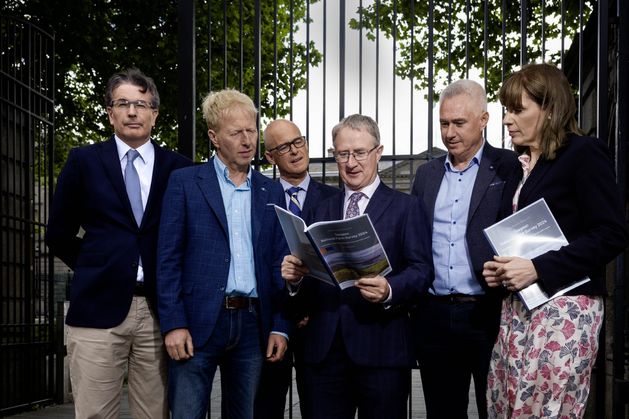 ‘It is a very big conundrum – who is going to be farming our land in 20 years’ time?’