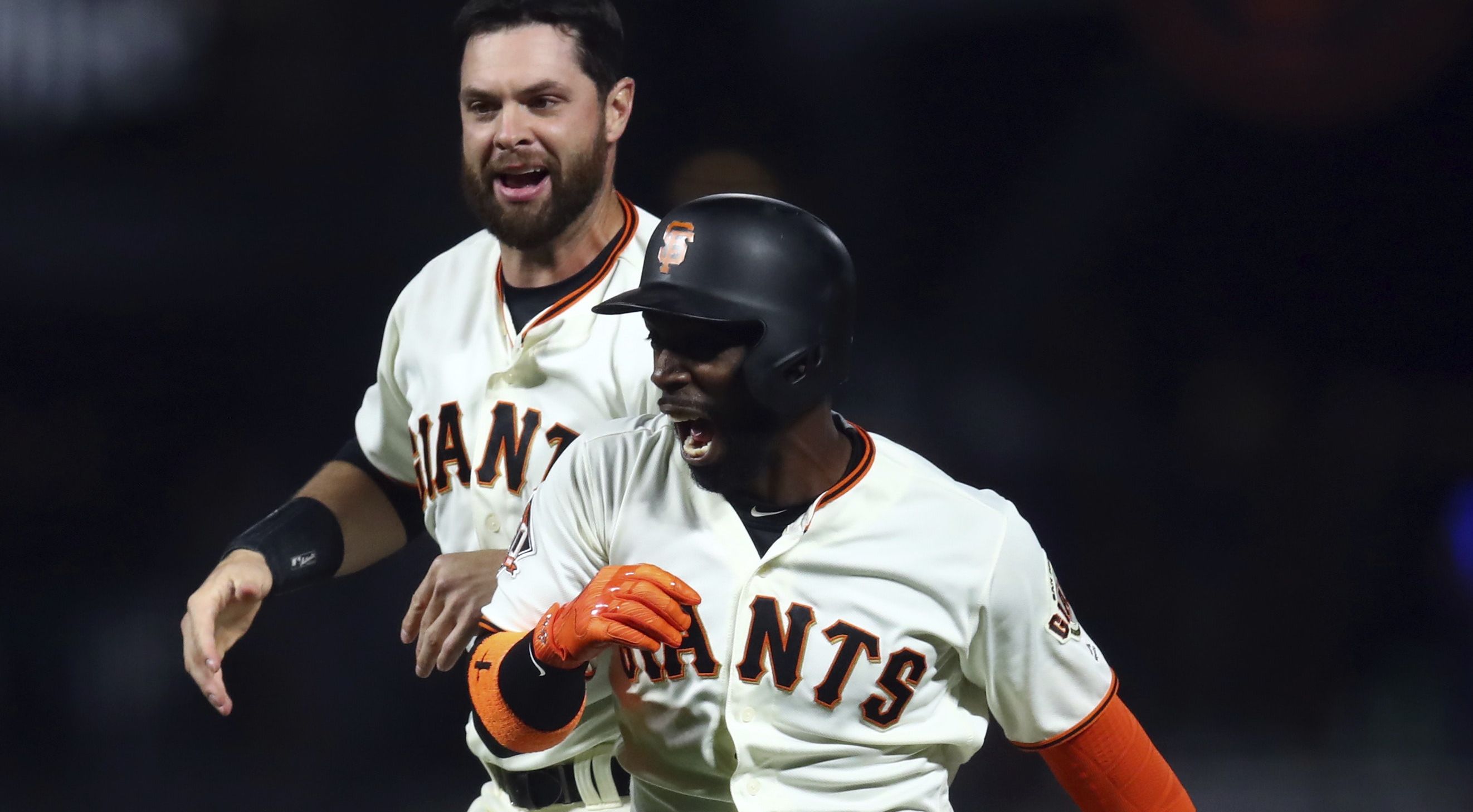 San Francisco Giant's Brandon Belt has longest At-Bat in MLB history