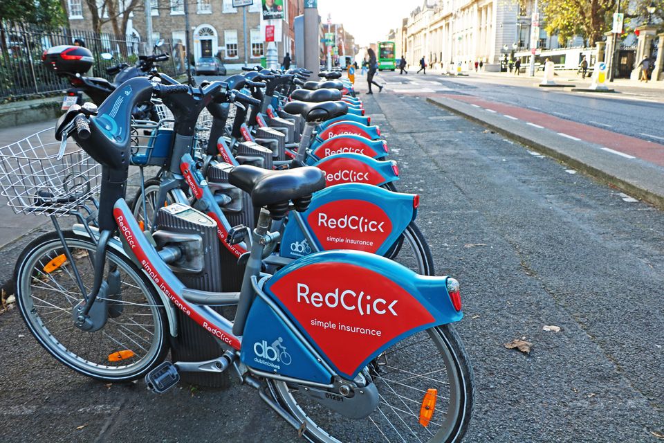 DublinBikes hopes to encourage greater voter participation with this initiative