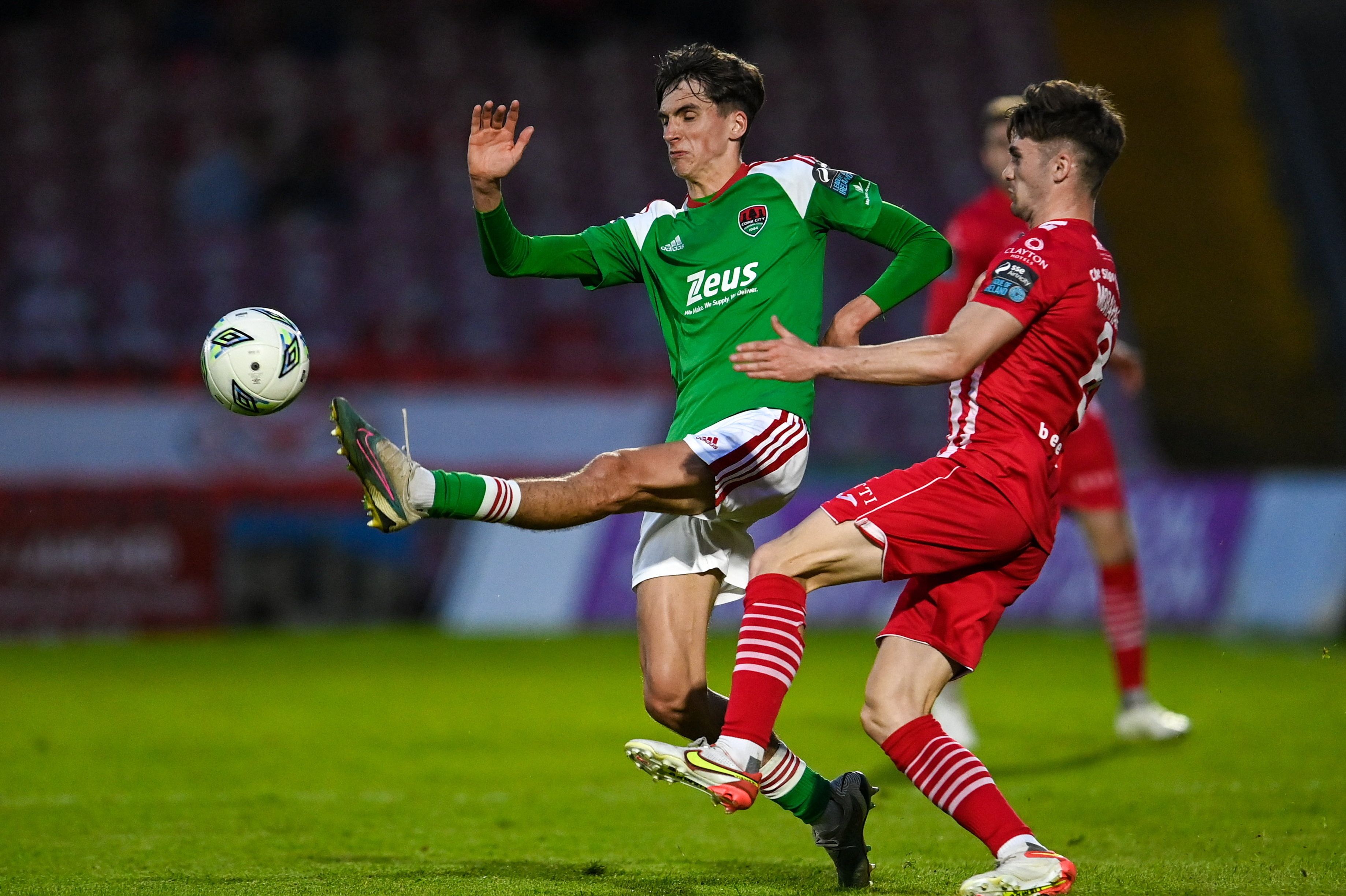 Three red cards for Rovers as Cork edge to 1-0 victory