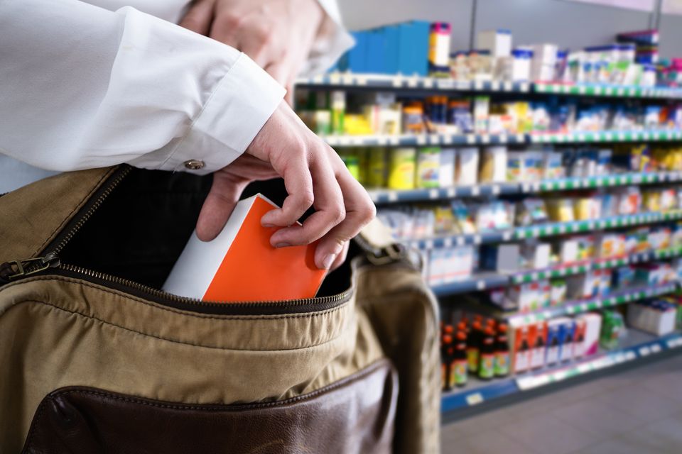 The Irish Pharmacy Union found that 74pc of Irish pharmacies had experienced crime last year, up 9pc from 2021. Photo: Getty Images/iStockphoto