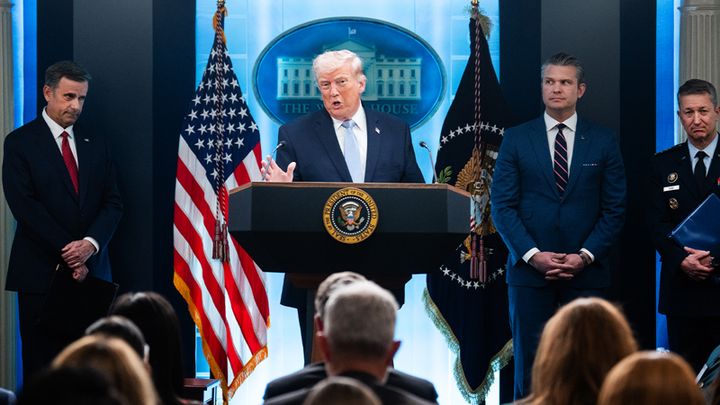 'A whole civilisation will die tonight' - Trump issues chilling threat as Iran ceasefire deadline looms