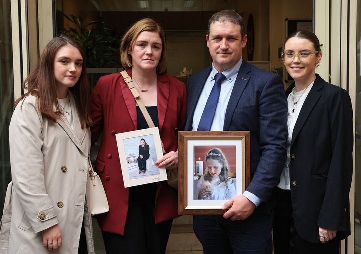 Verdict of medical misadventure over death of Mayo teenager who suffered brain bleed after surgery