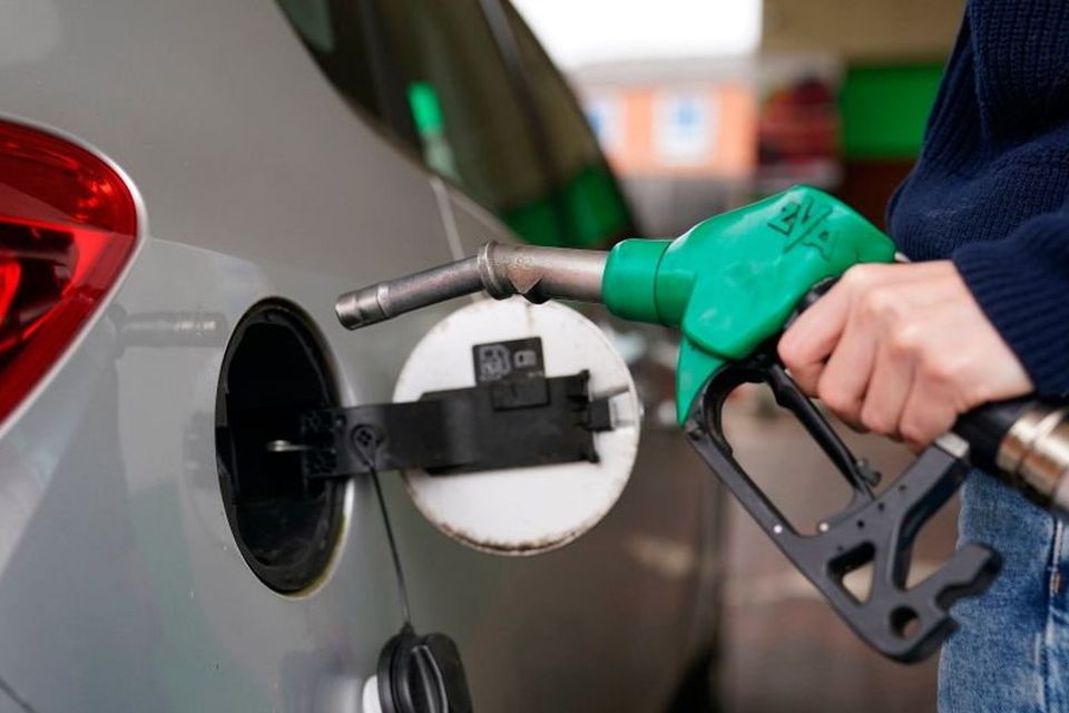 Petrol and diesel prices have been rising lately.