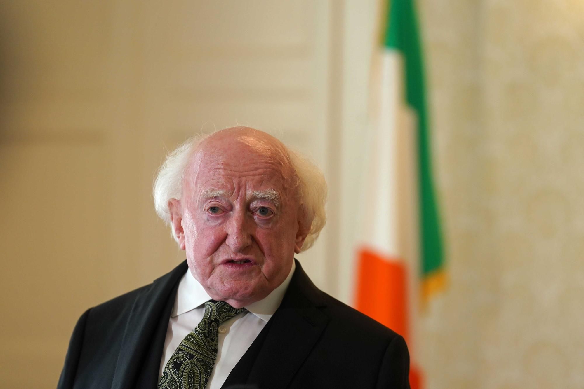 President Higgins Writes Urgent Letter Addressing Critical National Concern