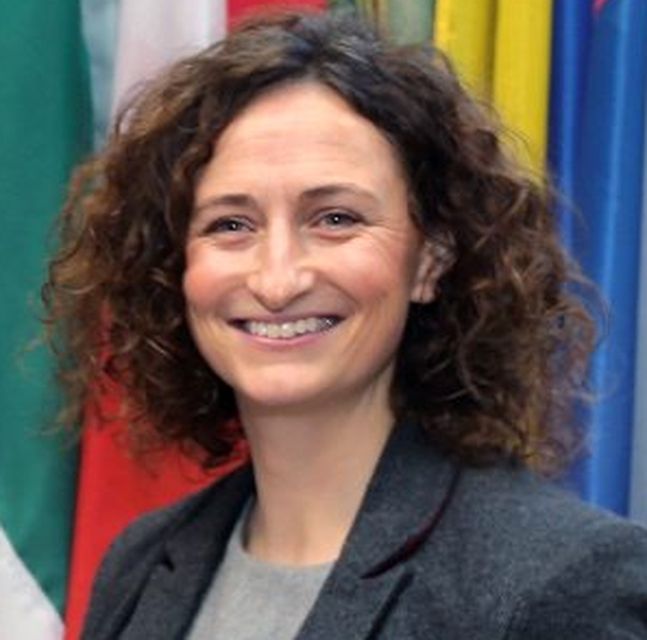 Sinn Féin Senator Lynn Boylan