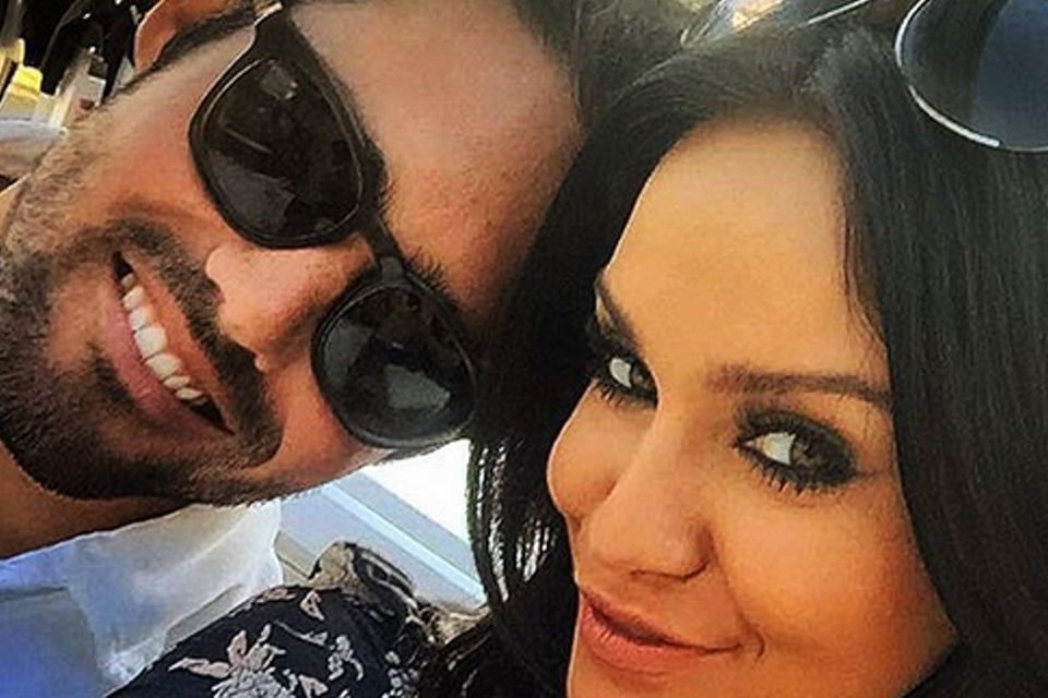 Spencer Matthews and Vicky Pattison were linked