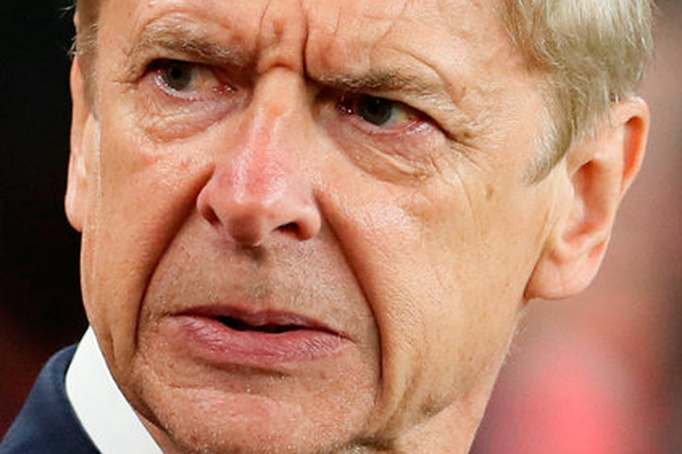 Arsenal manager Arsene Wenger. Photo: Reuters