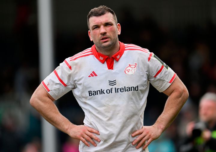 Exeter dump Munster out of Europe to leave McMillan’s men scrambling to save their season