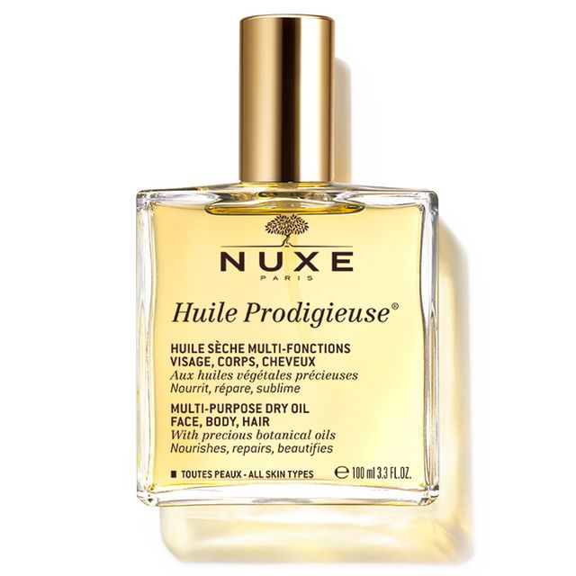 Nuxe Huile Prodigieuse, €26.99, boots.ie