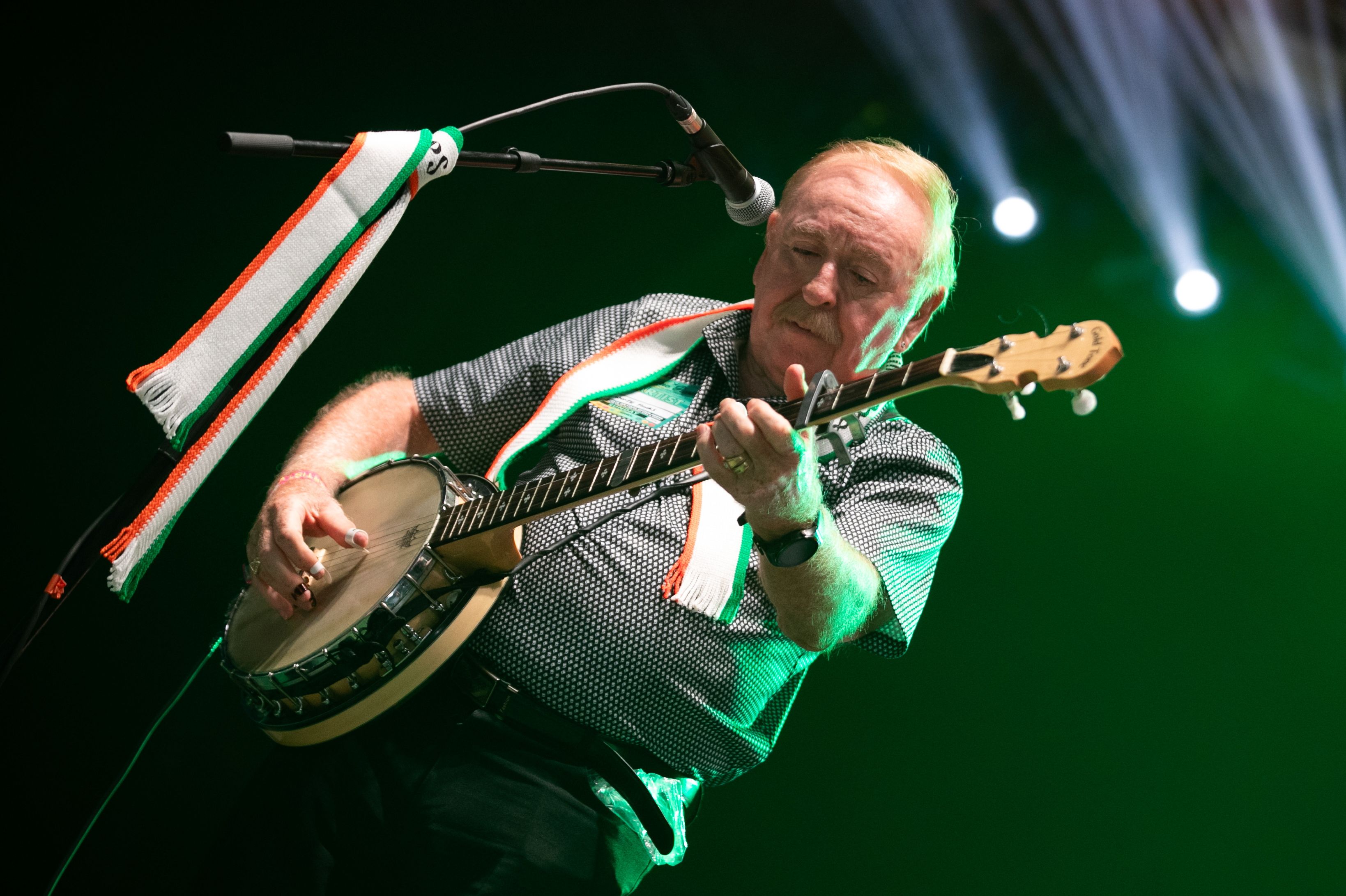 Wolfe Tones Announce Add-on Date in Dublin 2024 as 3Arena Concert Sells Out Instantly