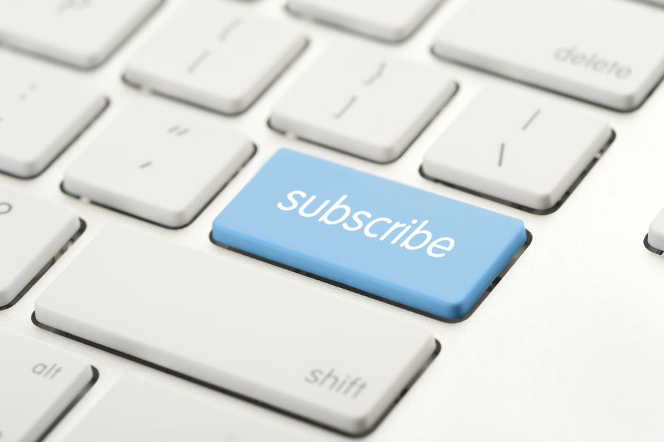 The trick is remembering to cancel subscriptions sometime in the final month of a promotion