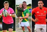 The Junior Gaelic Football Team With Three Former Rugby Internationals And Almost 100 Caps From ...