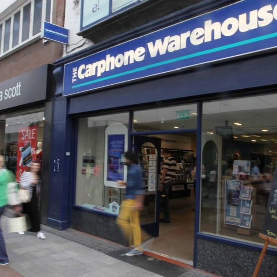 Explainer Why Carphone Warehouse is shutting down in Ireland