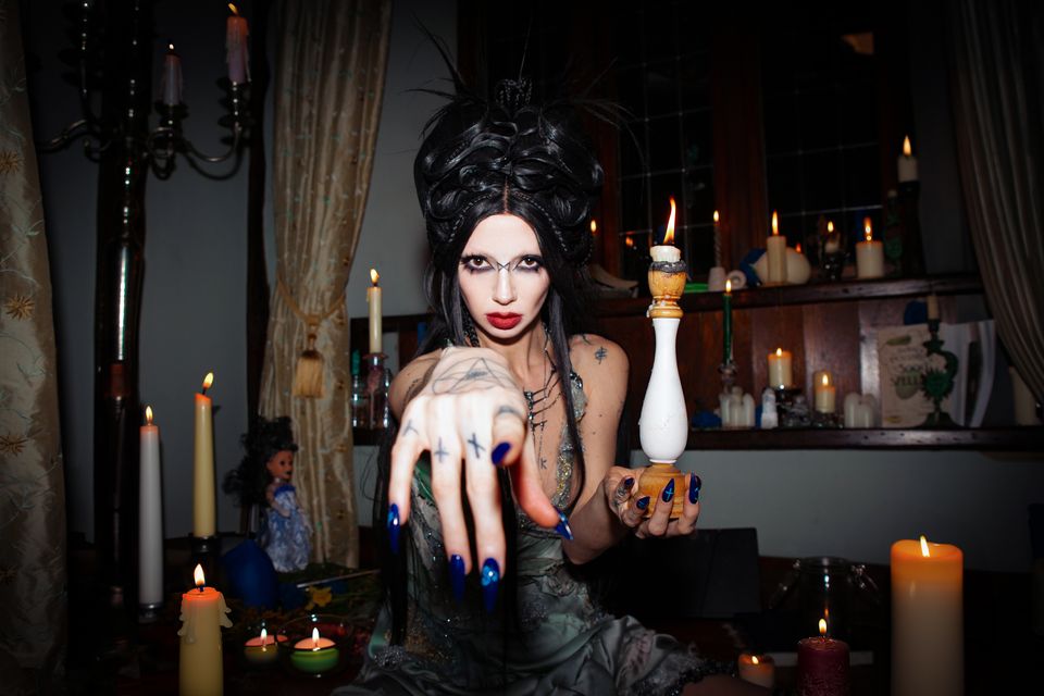 Ireland’s Eurovision entry reaches one million streams on Bambie Thug’s 31st birthday. Photo: Lily Lytton.