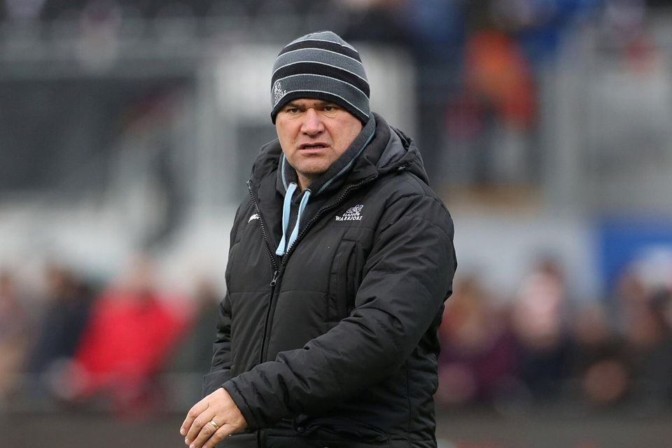 Glasgow Warriors coach Dave Rennie has been appointed as the new Wallabies boss. Action Images via Reuters/Peter Cziborra/File Photo