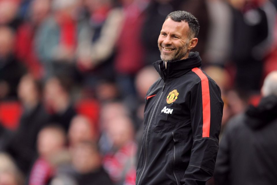 ryan giggs young