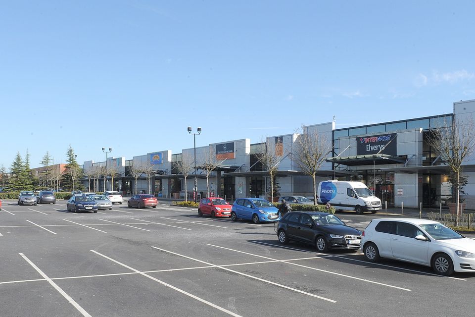 Dundalk Retail Park. Photo: Aidan Dullaghan/Newspics