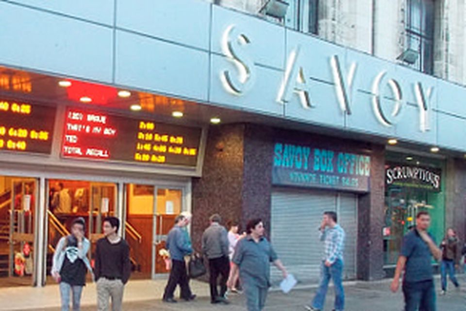 Savoy 2024 premiere cinema