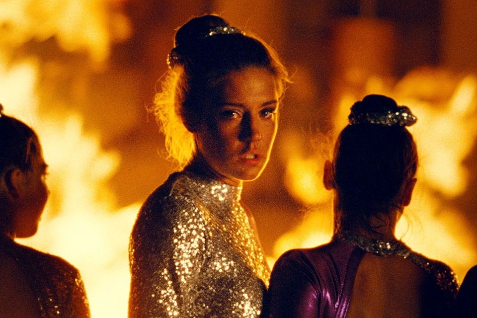 Adèle Exarchopoulos in 'The Five Devils'
