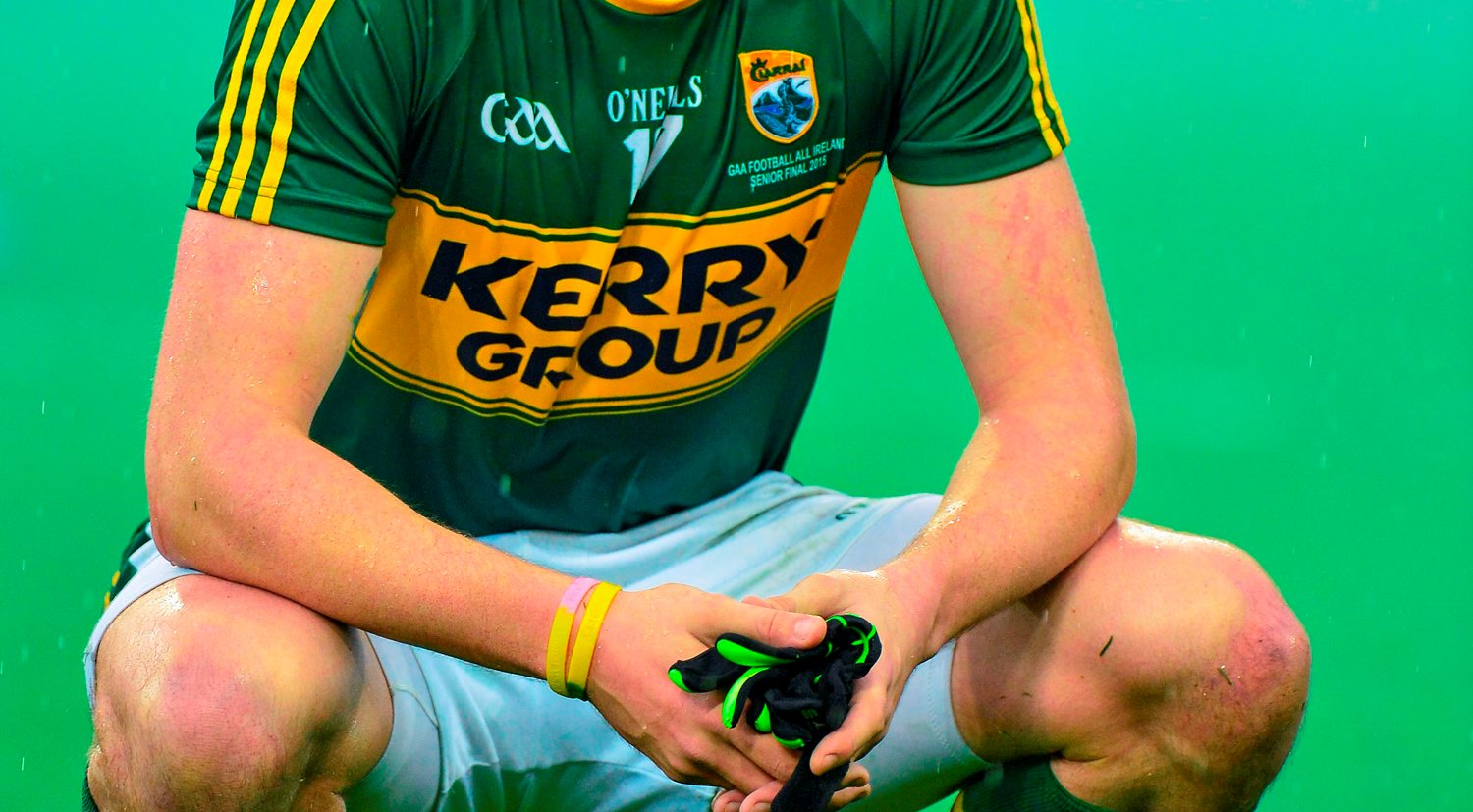 Gooch trumps Donaghy as stacks fall | Independent.ie Gooch trumps Donaghy as stacks fall