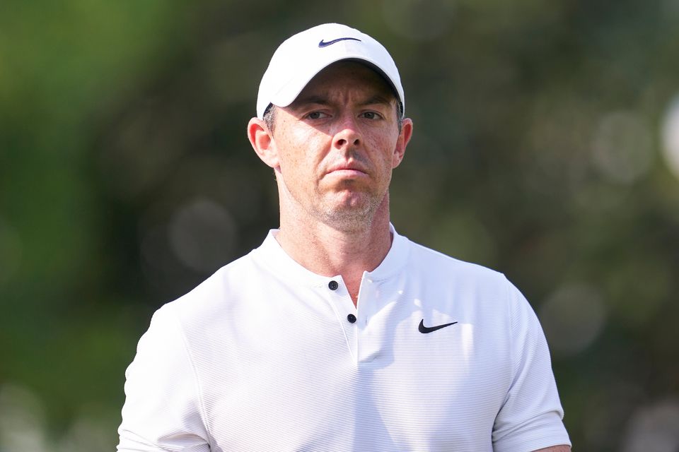 Rory McIlroy paving the way for a move to LIV says his former