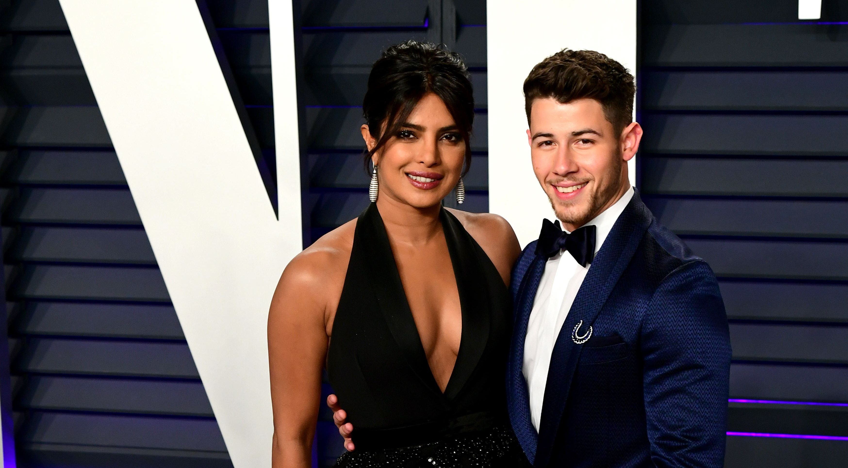 Priyanka Chopra And Nick Jonas Have Shared First Picture Of Baby ...