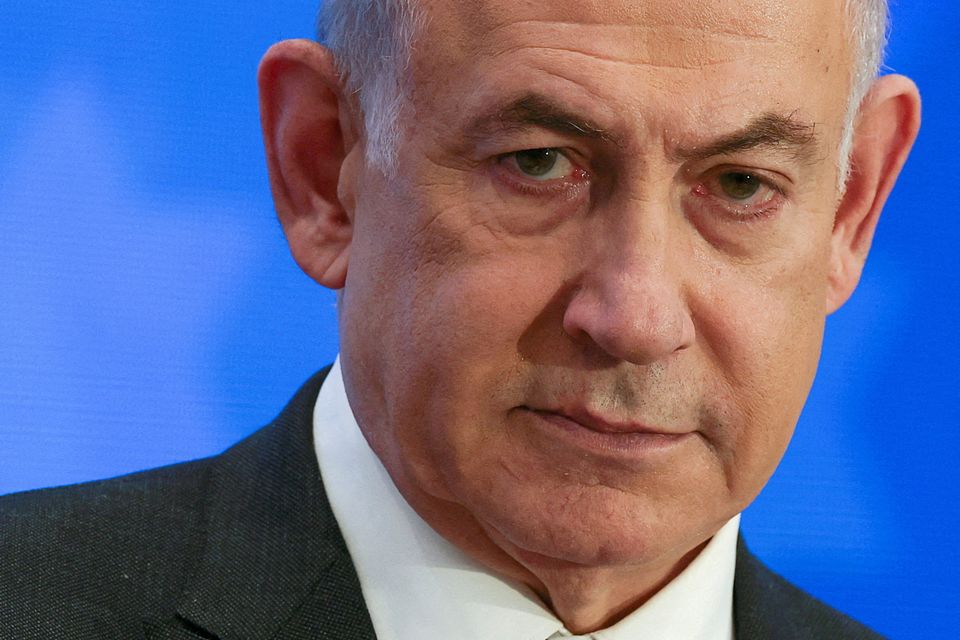 Benjamin Netanyahu could face an international arrest warrant from the International Criminal Court. Photo: Ronen Zvulun/Reuters