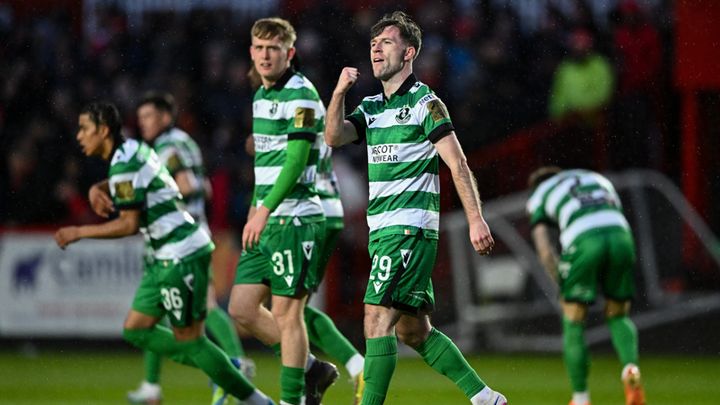 ‘It was a bit of a mad day’ – Sligo cope with travel chaos to put Bohs to the sword with ‘statement win’