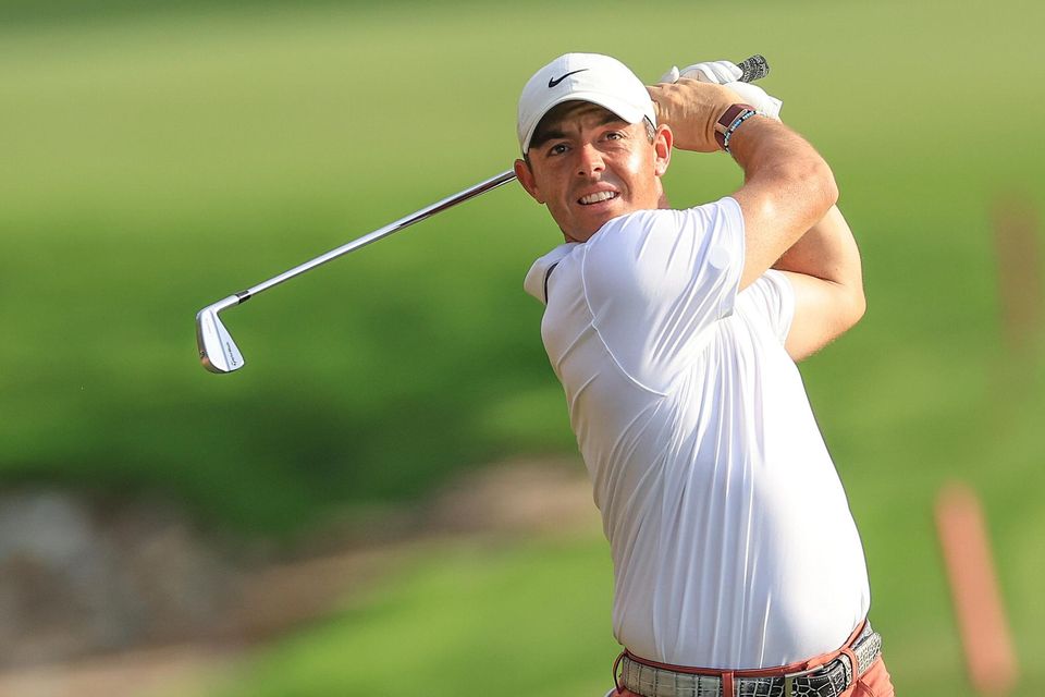 Rory McIlroy – The full interview: Read Paul Kimmage's exclusive talk with  the World's Number 1 golfer | Irish Independent