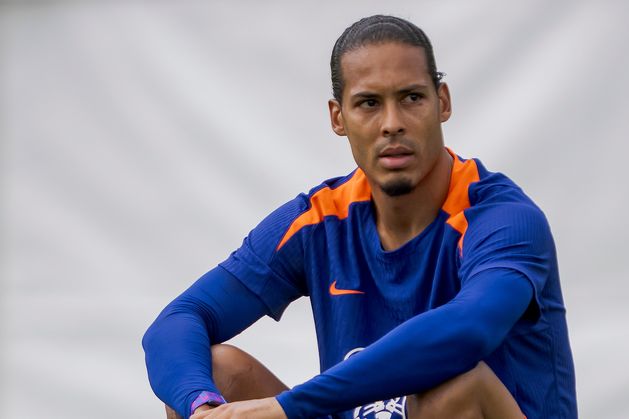 Gary Breen: Virgil van Dijk is an all-time great, but he can’t do it on his own – even if Kylian Mbappe doesn’t play