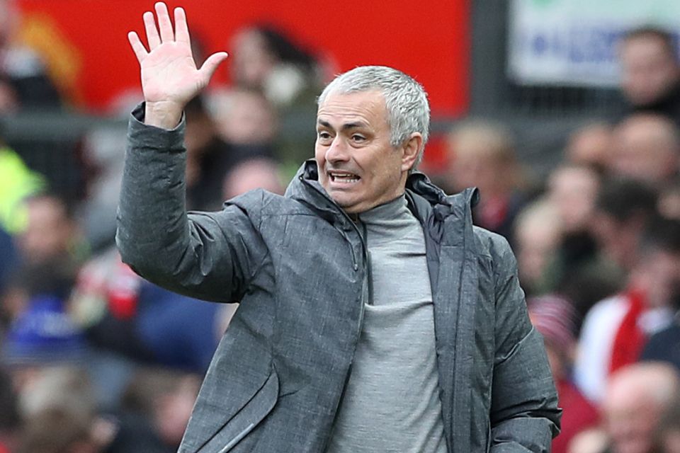 Manchester United manager Jose Mourinho was pleased with his transfer business