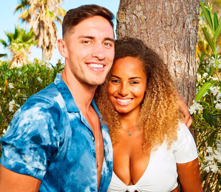 Greg O'Shea and Amber Gill won Love Island in 2019