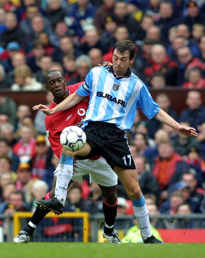 Robbie Keane’s growth, Evan Ferguson’s parents and relationships that have lasted a lifetime – why Coventry City used to be a major Irish story