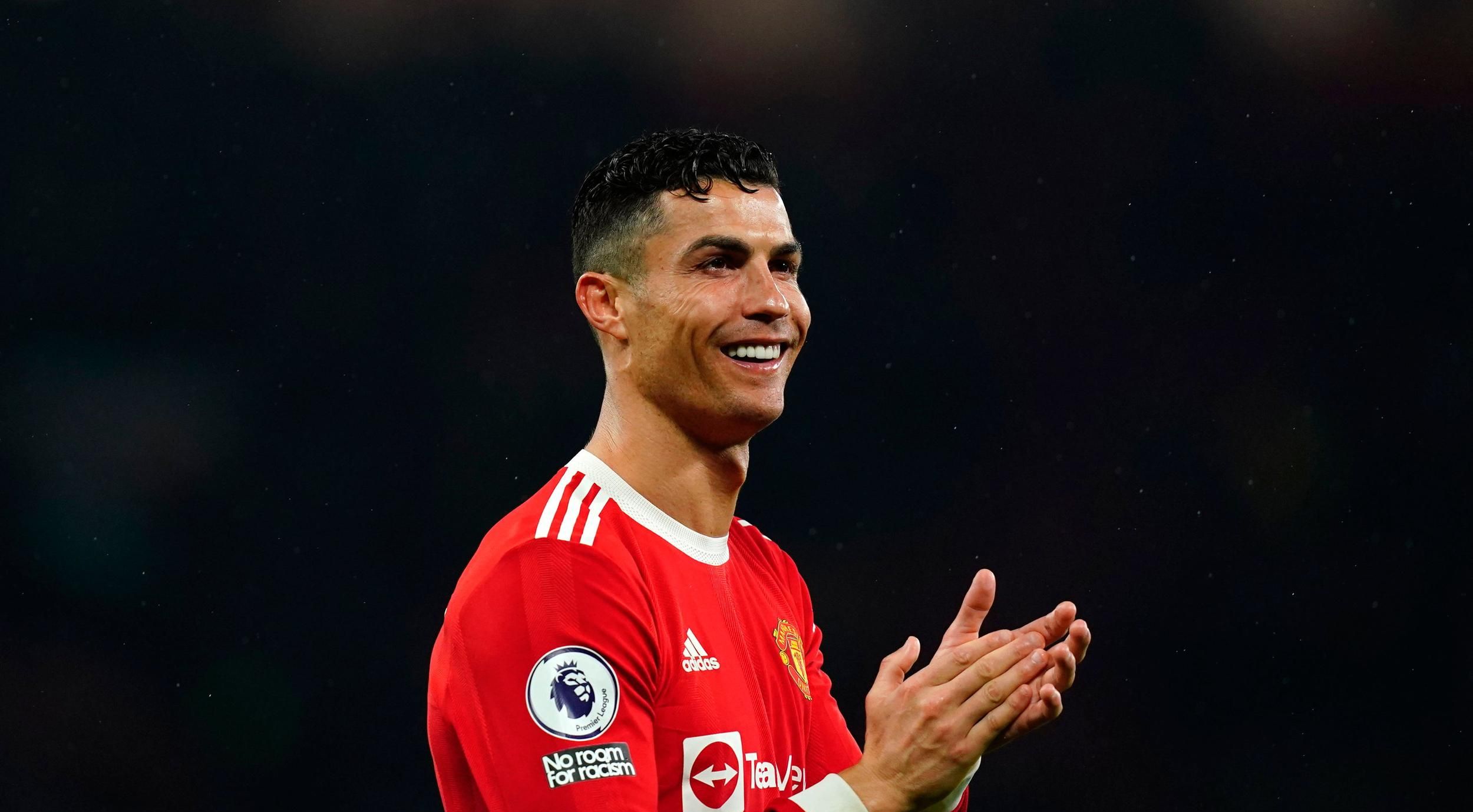 Cristiano Ronaldo Tells Fan He Needs Juventus Kit After Signing