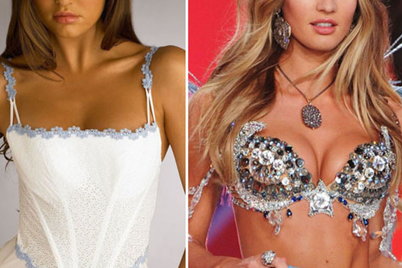 Former Victoria's Secret Angels, Then and Now