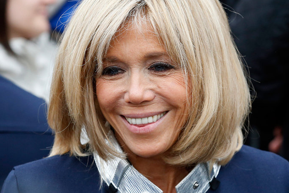 Brigitte Macron: First Lady's healthy lifestyle includes 'portion