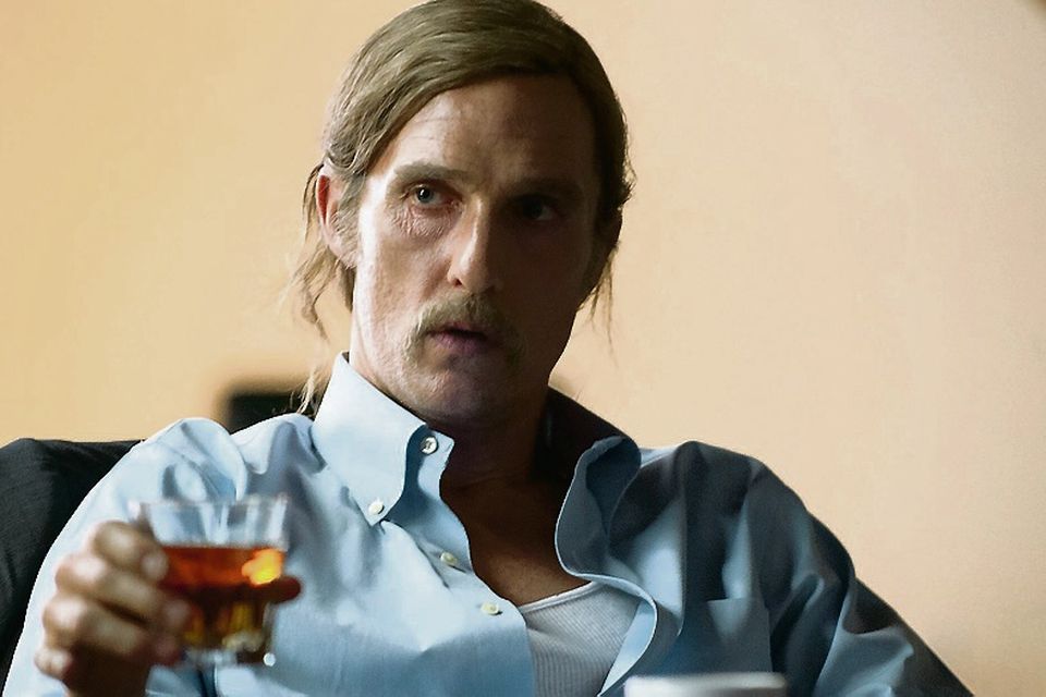 Paying homage to S1 Rust Cohle! : r/TrueDetective