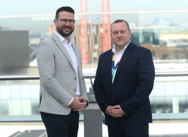 Irish SME lender Grid Finance teams up with An Post