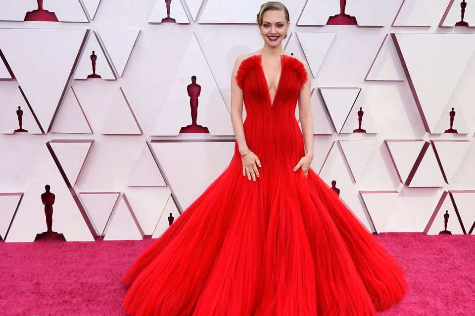 Oscars 2021 red carpet: notable looks from Angela Bassett